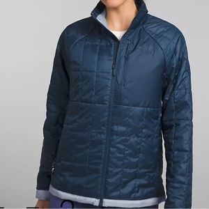 The North Face Circaloft Packable Jacket in Shady Blue/Dusty Periwinkle